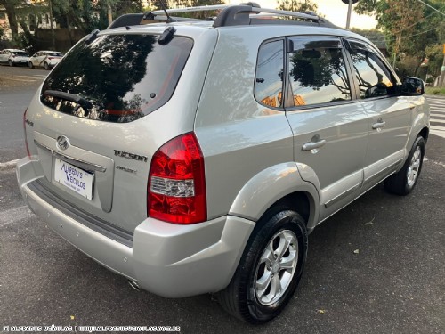 Hyundai TUCSON GLS 2.0 2011/2012